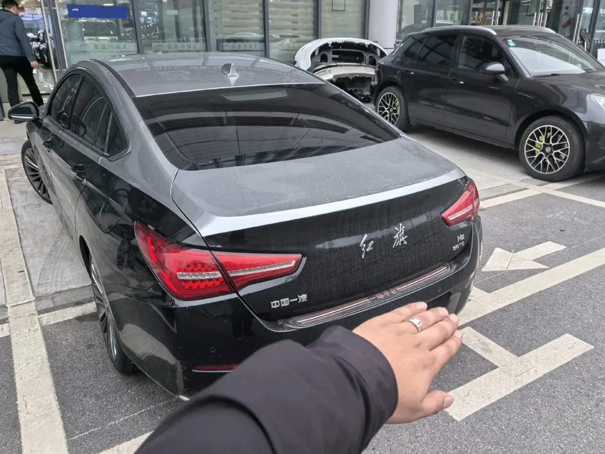 2019 HongQi H5 1.8T 180HP L4 6AT,autocango,china used car exporter,china ev exporter,chinese used car exporter,chinese used ev exporter