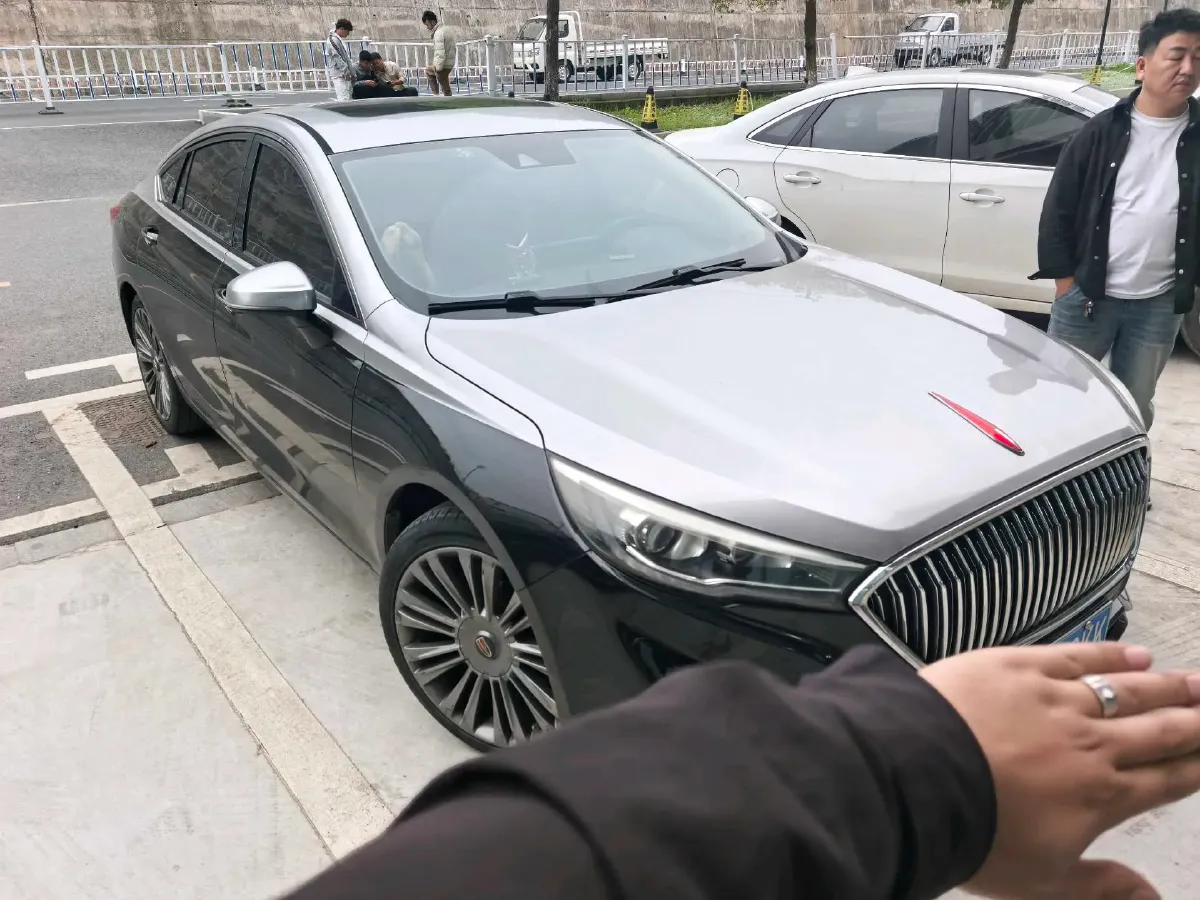 2019 HongQi H5 1.8T 180HP L4 6AT,autocango,china used car exporter,china ev exporter,chinese used car exporter,chinese used ev exporter