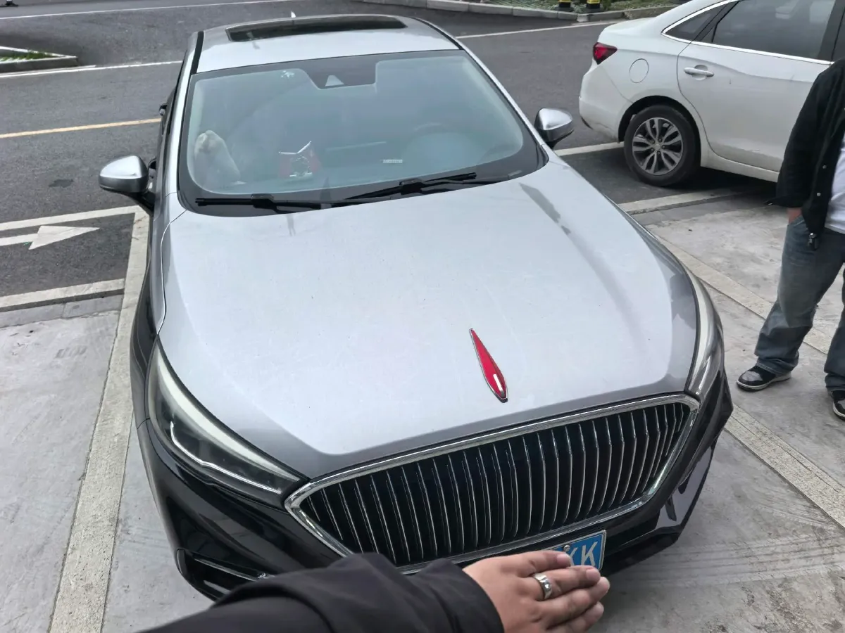 2019 HongQi H5 1.8T 180HP L4 6AT,autocango,china used car exporter,china ev exporter,chinese used car exporter,chinese used ev exporter