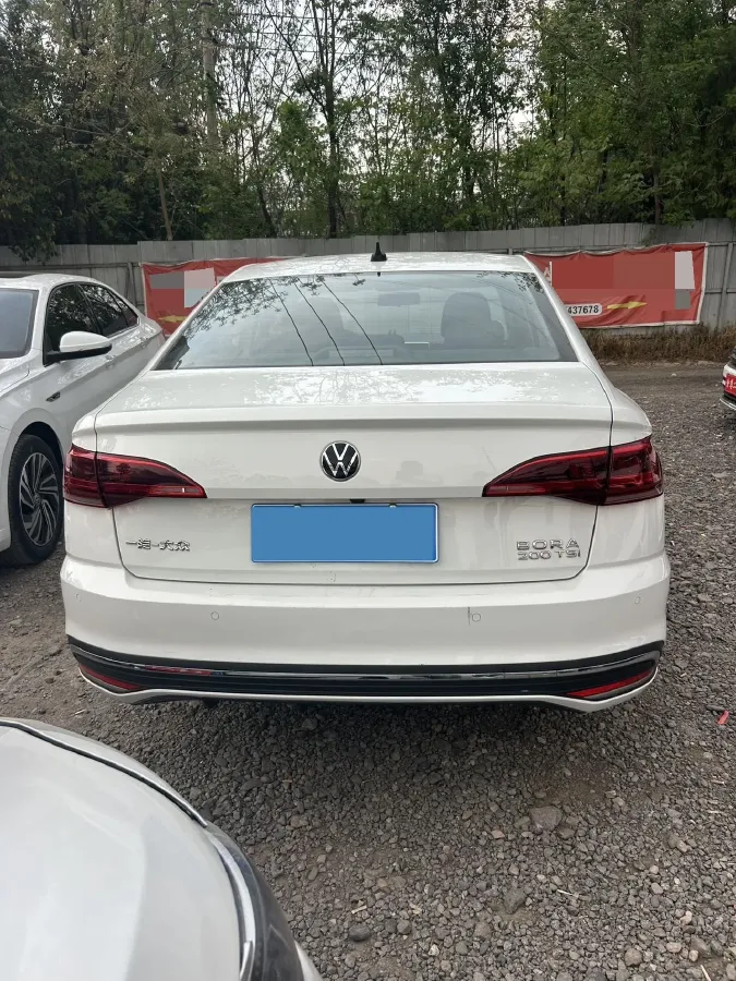 2024 Volkswagen Bora 1.2T 116HP L4 7DCT,autocango,china used car exporter,china ev exporter,chinese used car exporter,chinese used ev exporter