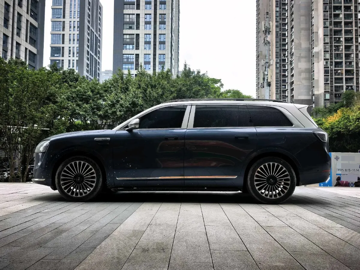 2025 AITO AITO M9 REEV 160HP REEV 52KWH,autocango,china used car exporter,china ev exporter,chinese used car exporter,chinese used ev exporter