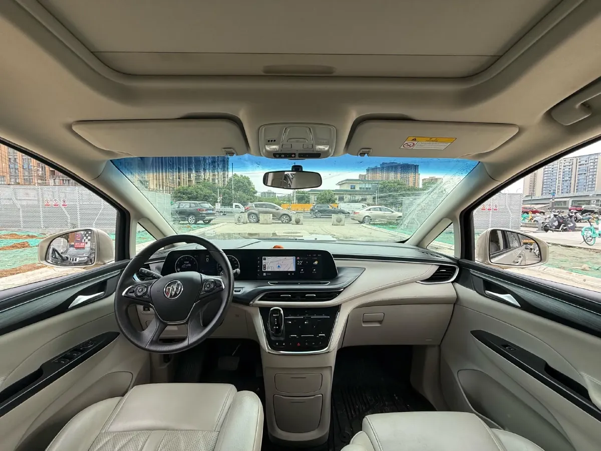 2022 Buick GL8 2.0T 237HP L4 9AT,autocango,china used car exporter,china ev exporter,chinese used car exporter,chinese used ev exporter