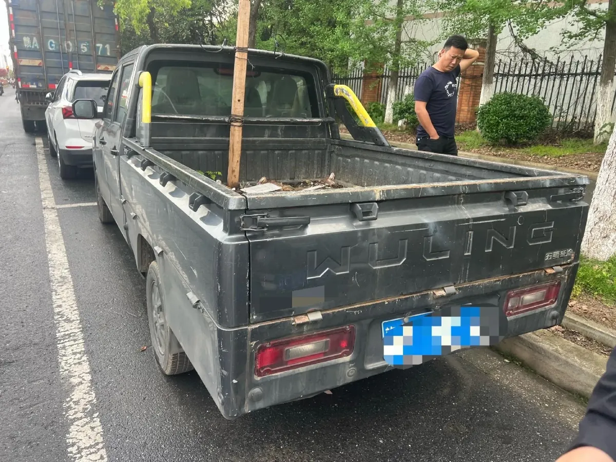 2021 WuLing ZhentTu 1.5L 99HP L4 5MT,autocango,china used car exporter,china ev exporter,chinese used car exporter,chinese used ev exporter