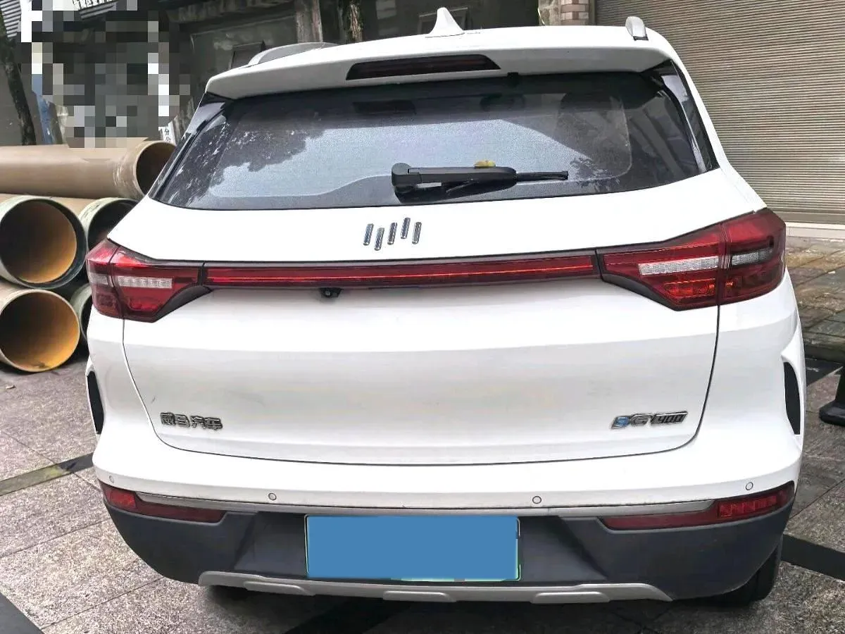 2018 Weltmeister EX5 BEV 52.56KWH,autocango,china used car exporter,china ev exporter,chinese used car exporter,chinese used ev exporter