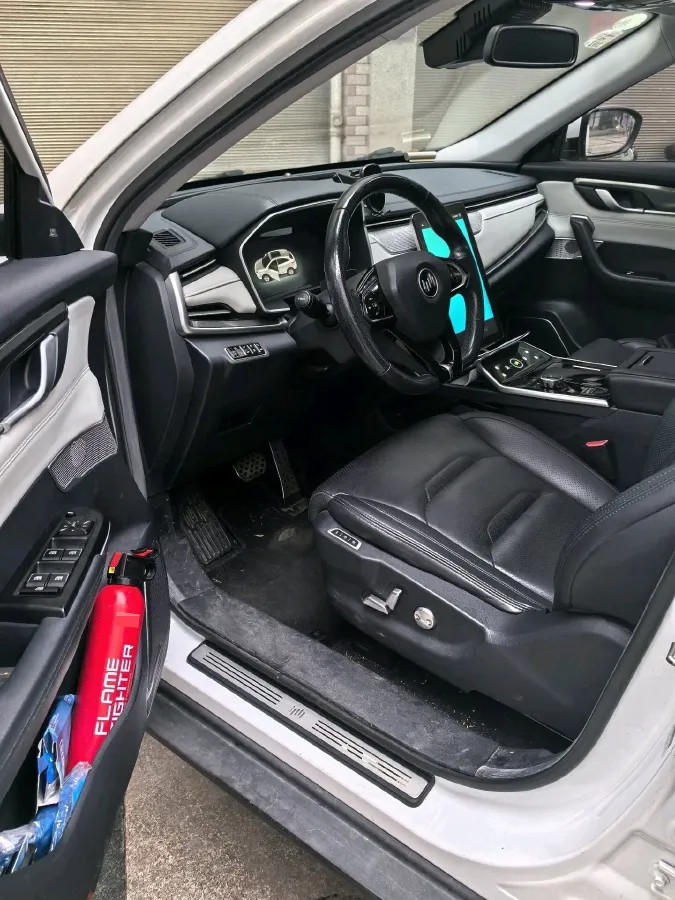 2018 Weltmeister EX5 BEV 52.56KWH,autocango,china used car exporter,china ev exporter,chinese used car exporter,chinese used ev exporter