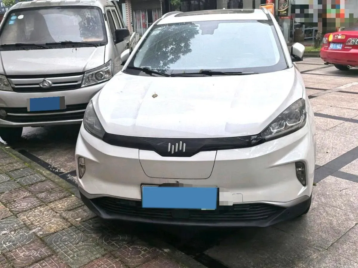 2018 Weltmeister EX5 BEV 52.56KWH,autocango,china used car exporter,china ev exporter,chinese used car exporter,chinese used ev exporter