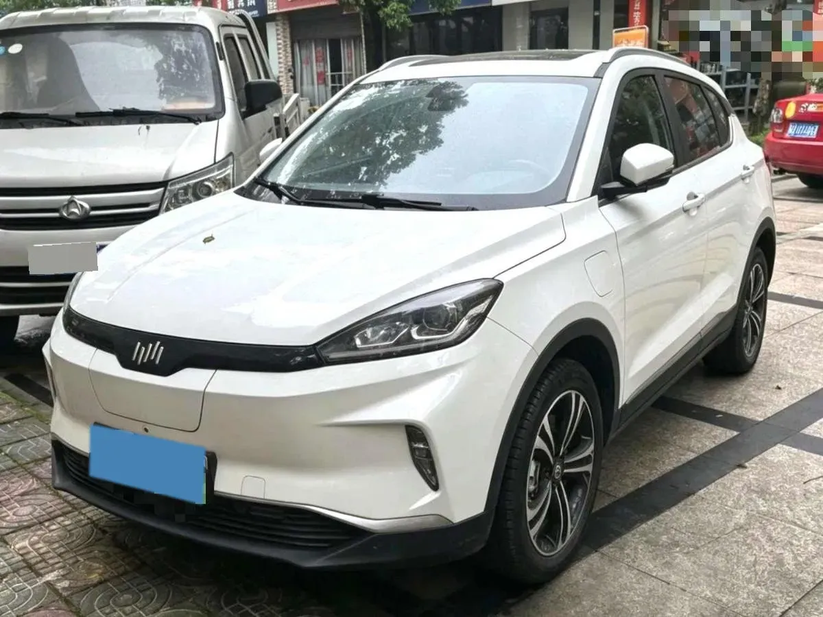 2018 Weltmeister EX5 BEV 52.56KWH,autocango,china used car exporter,china ev exporter,chinese used car exporter,chinese used ev exporter