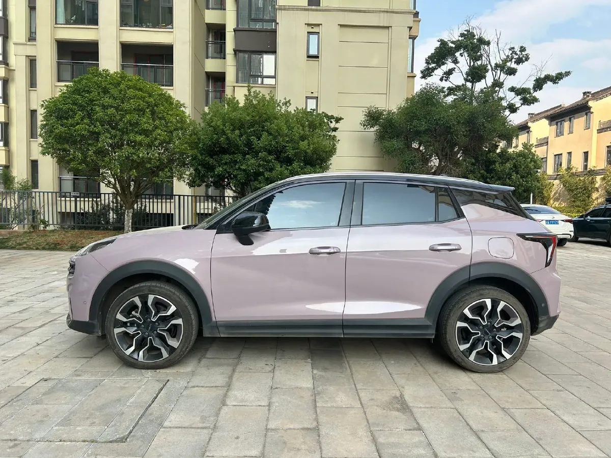 2023 LYNK&CO 03 1.5T 181HP L4 7DCT,autocango,china used car exporter,china ev exporter,chinese used car exporter,chinese used ev exporter