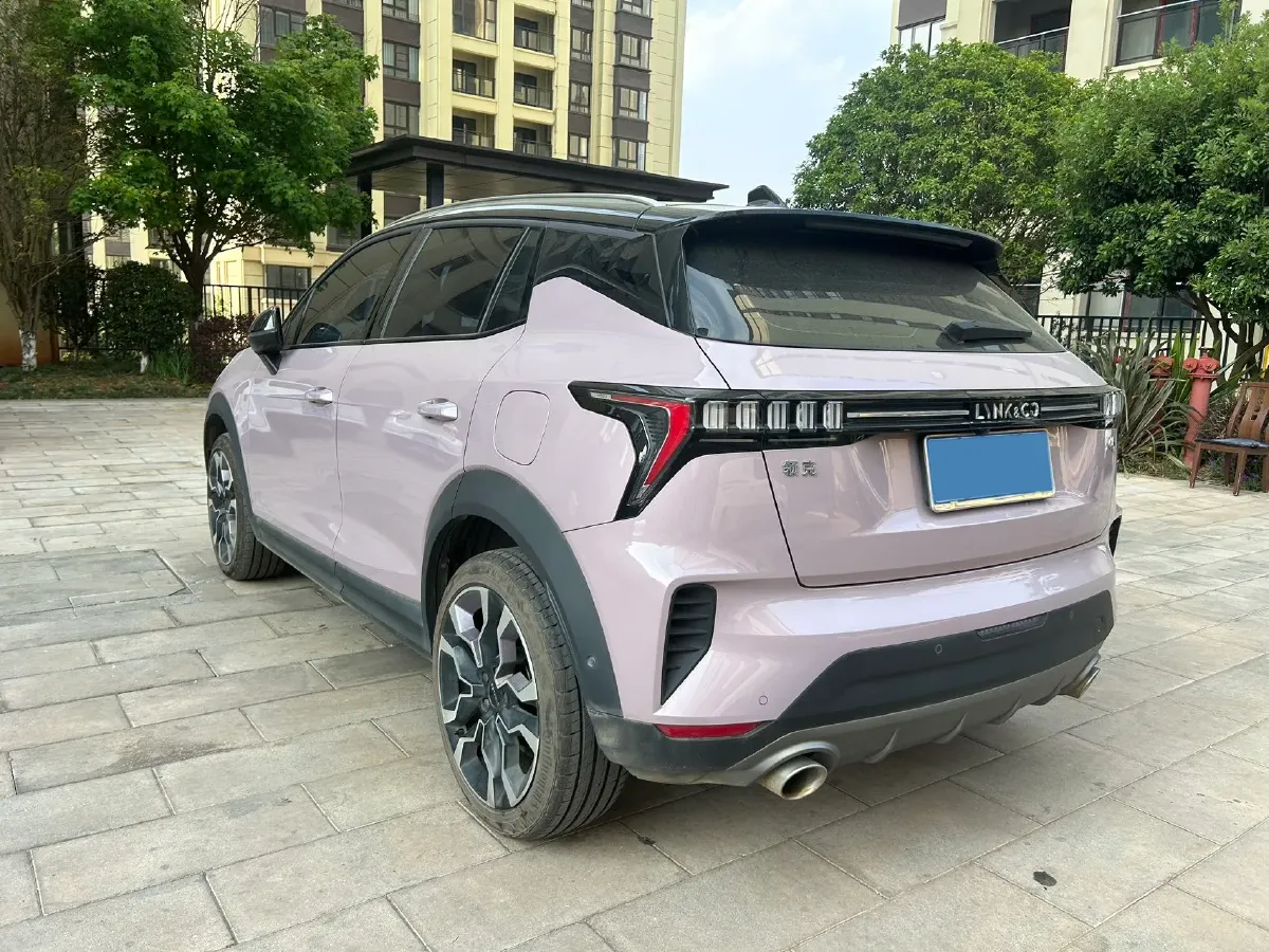 2023 LYNK&CO 03 1.5T 181HP L4 7DCT,autocango,china used car exporter,china ev exporter,chinese used car exporter,chinese used ev exporter