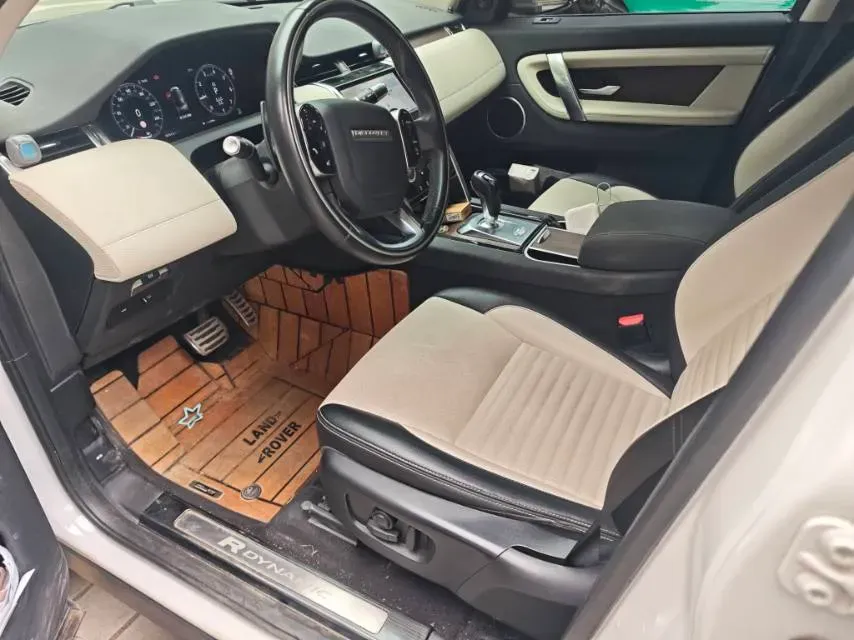 2021 Land Rover Discovery Sport 2.0T 249HP L4 9AT,autocango,china used car exporter,china ev exporter,chinese used car exporter,chinese used ev exporter