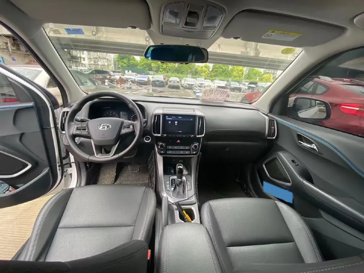 2020 Hyundai ix35 2.0L 160HP L4 6AT,autocango,china used car exporter,china ev exporter,chinese used car exporter,chinese used ev exporter