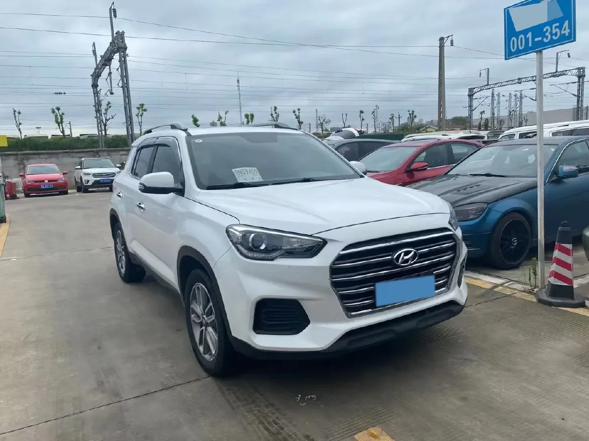 2020 Hyundai ix35 2.0L 160HP L4 6AT,autocango,china used car exporter,china ev exporter,chinese used car exporter,chinese used ev exporter