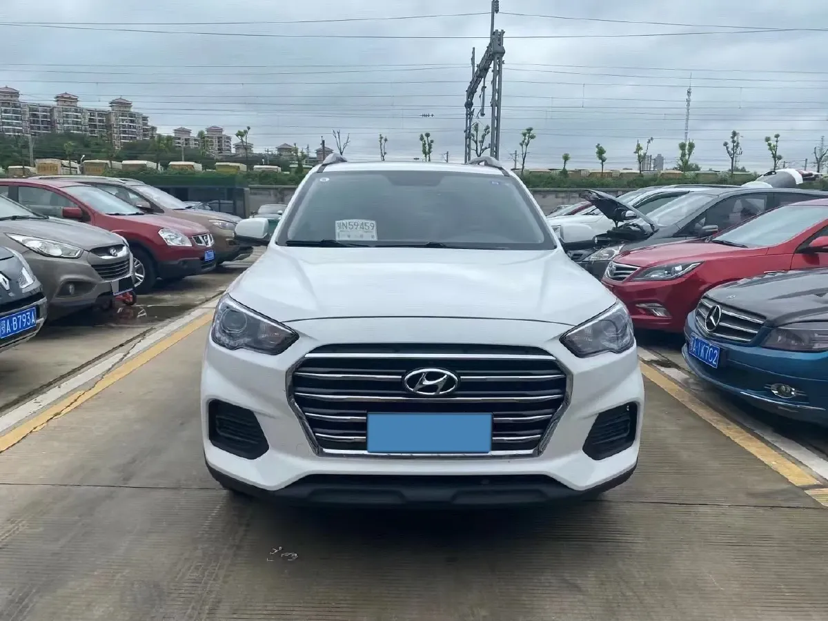 2020 Hyundai ix35 2.0L 160HP L4 6AT,autocango,china used car exporter,china ev exporter,chinese used car exporter,chinese used ev exporter