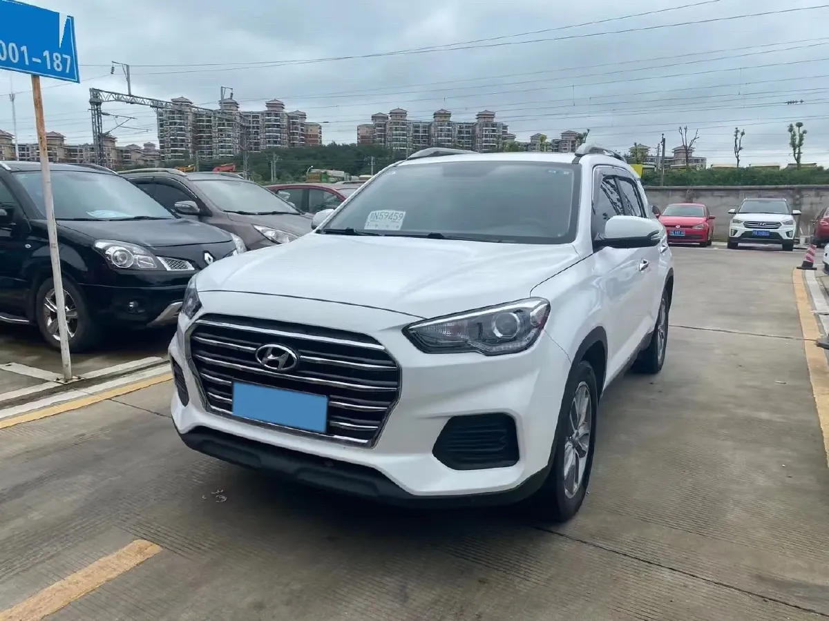 2020 Hyundai ix35 2.0L 160HP L4 6AT,autocango,china used car exporter,china ev exporter,chinese used car exporter,chinese used ev exporter