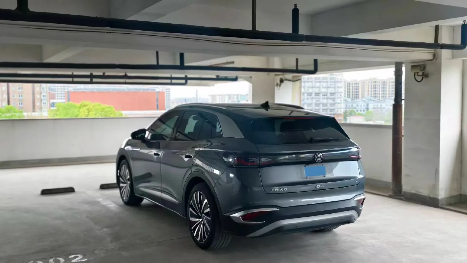2022 Volkswagen ID.4 X BEV 83.4KWH,autocango,china used car exporter,china ev exporter,chinese used car exporter,chinese used ev exporter