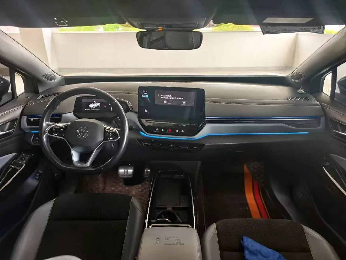 2022 Volkswagen ID.4 X BEV 83.4KWH,autocango,china used car exporter,china ev exporter,chinese used car exporter,chinese used ev exporter