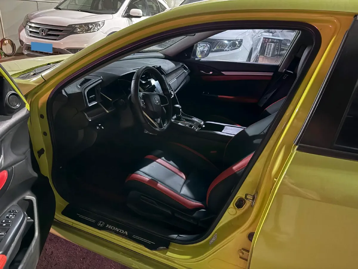 2019 Honda Civic 1.5T 177HP L4 CVT,autocango,china used car exporter,china ev exporter,chinese used car exporter,chinese used ev exporter