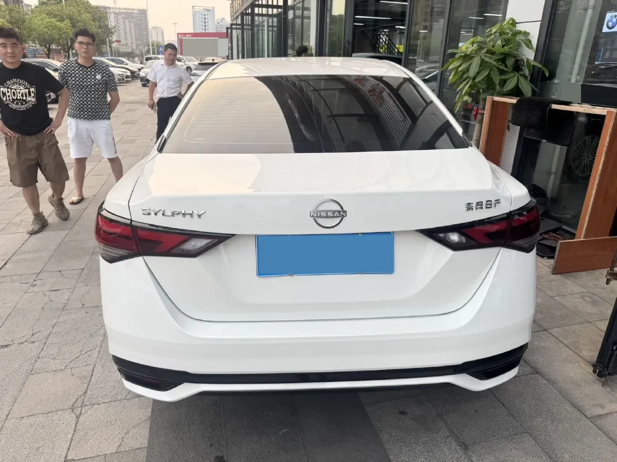 2022 Nissan Sylphy 1.6L 135HP L4 CVT,autocango,china used car exporter,china ev exporter,chinese used car exporter,chinese used ev exporter
