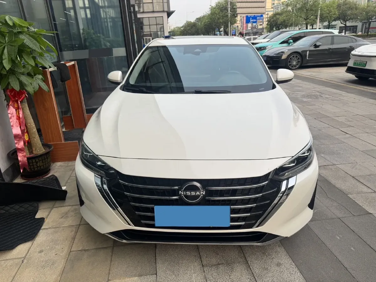 2022 Nissan Sylphy 1.6L 135HP L4 CVT,autocango,china used car exporter,china ev exporter,chinese used car exporter,chinese used ev exporter