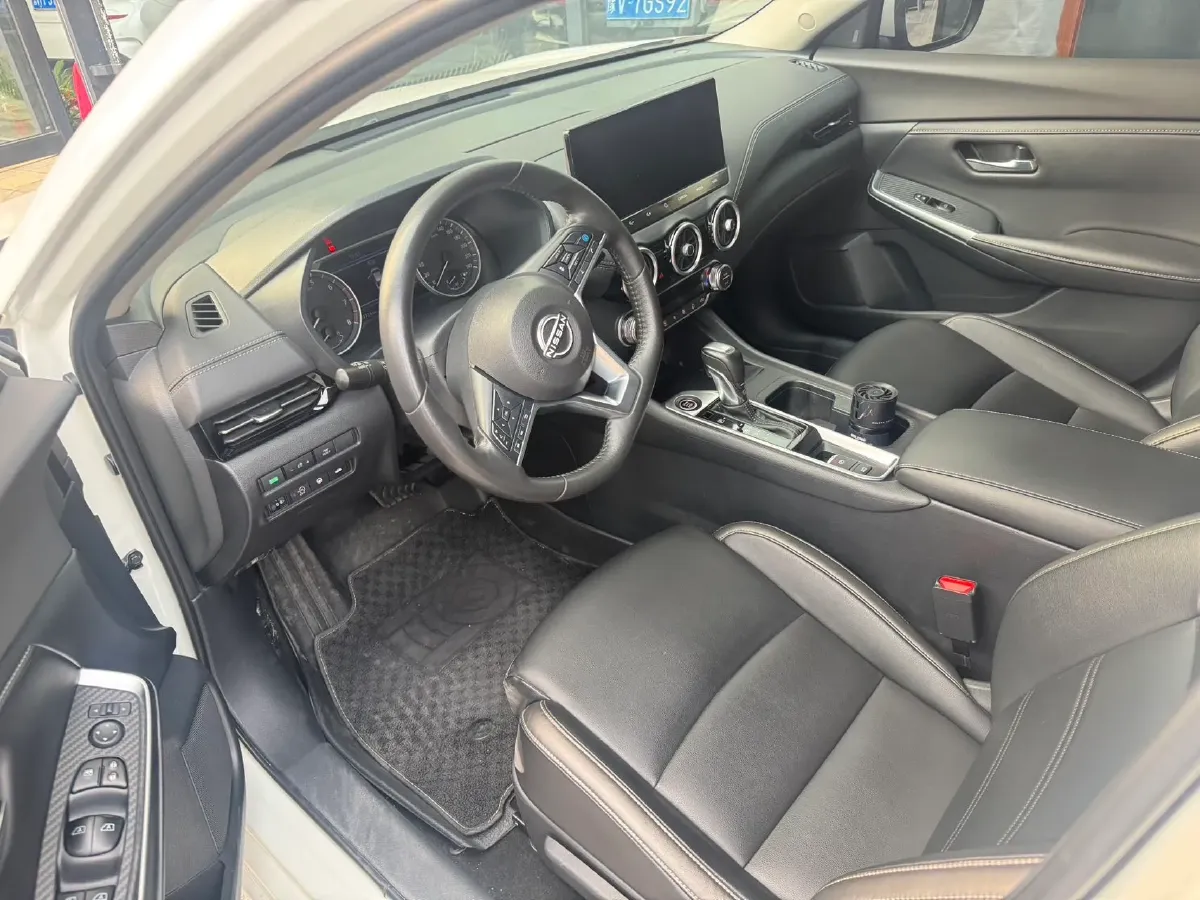 2022 Nissan Sylphy 1.6L 135HP L4 CVT,autocango,china used car exporter,china ev exporter,chinese used car exporter,chinese used ev exporter