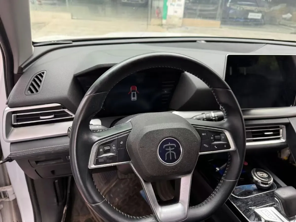 2019 BYD Song Pro 1.5T 160HP L4 6DCT,autocango,china used car exporter,china ev exporter,chinese used car exporter,chinese used ev exporter