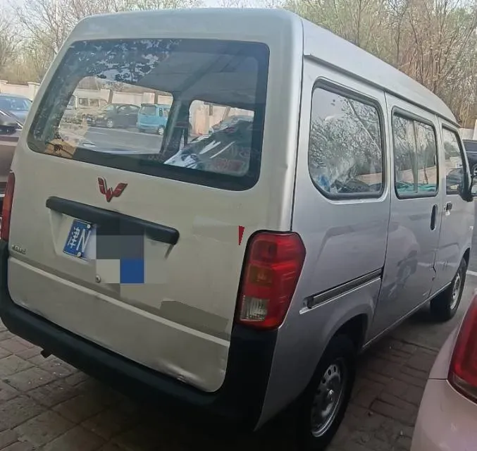 2019 WuLing ZhiGuang 1.2L 82HP L4 5MT,autocango,china used car exporter,china ev exporter,chinese used car exporter,chinese used ev exporter