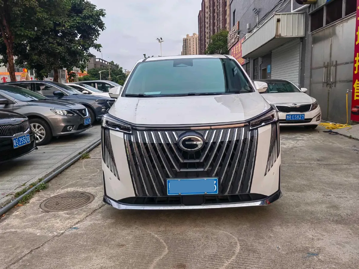 2024 GAC Trumpchi M8 2.0T 252HP L4 8AT,autocango,china used car exporter,china ev exporter,chinese used car exporter,chinese used ev exporter