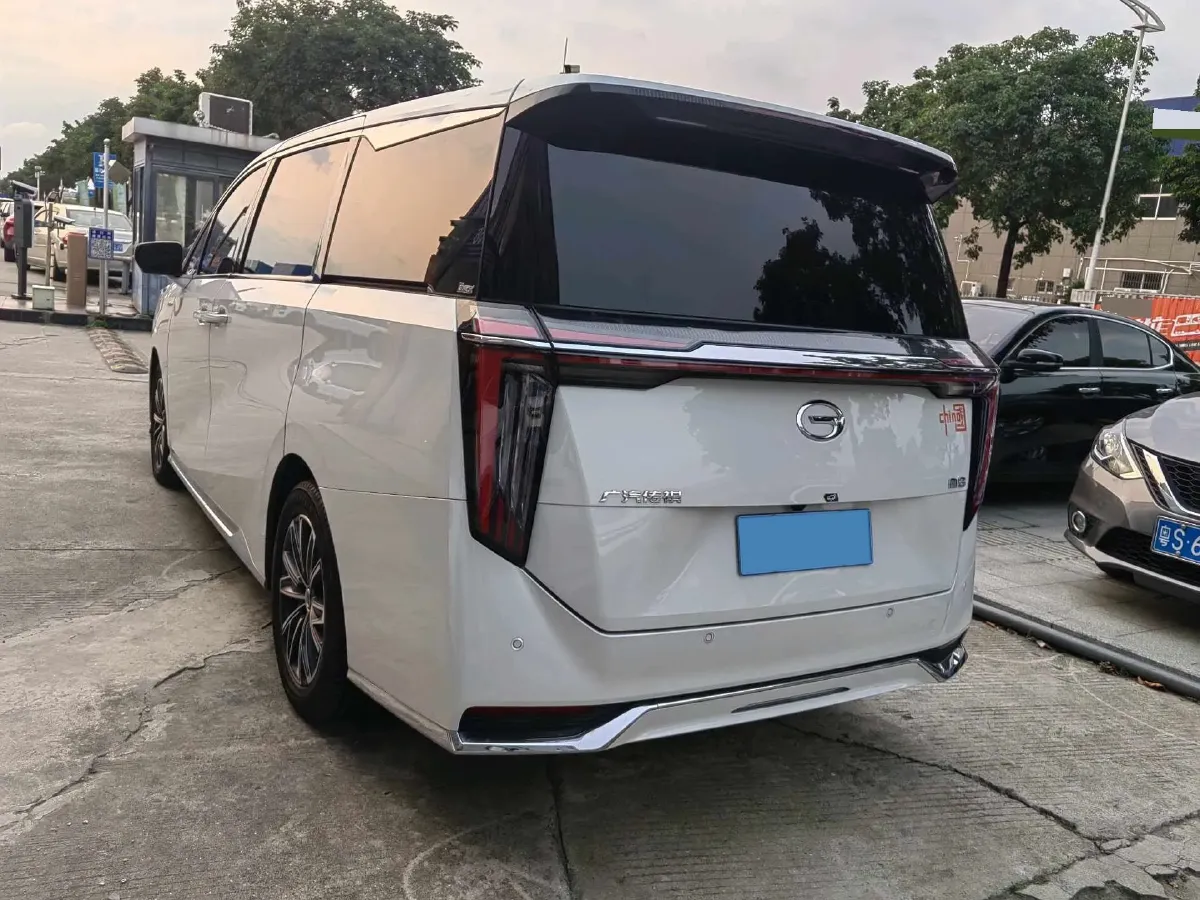 2024 GAC Trumpchi M8 2.0T 252HP L4 8AT,autocango,china used car exporter,china ev exporter,chinese used car exporter,chinese used ev exporter