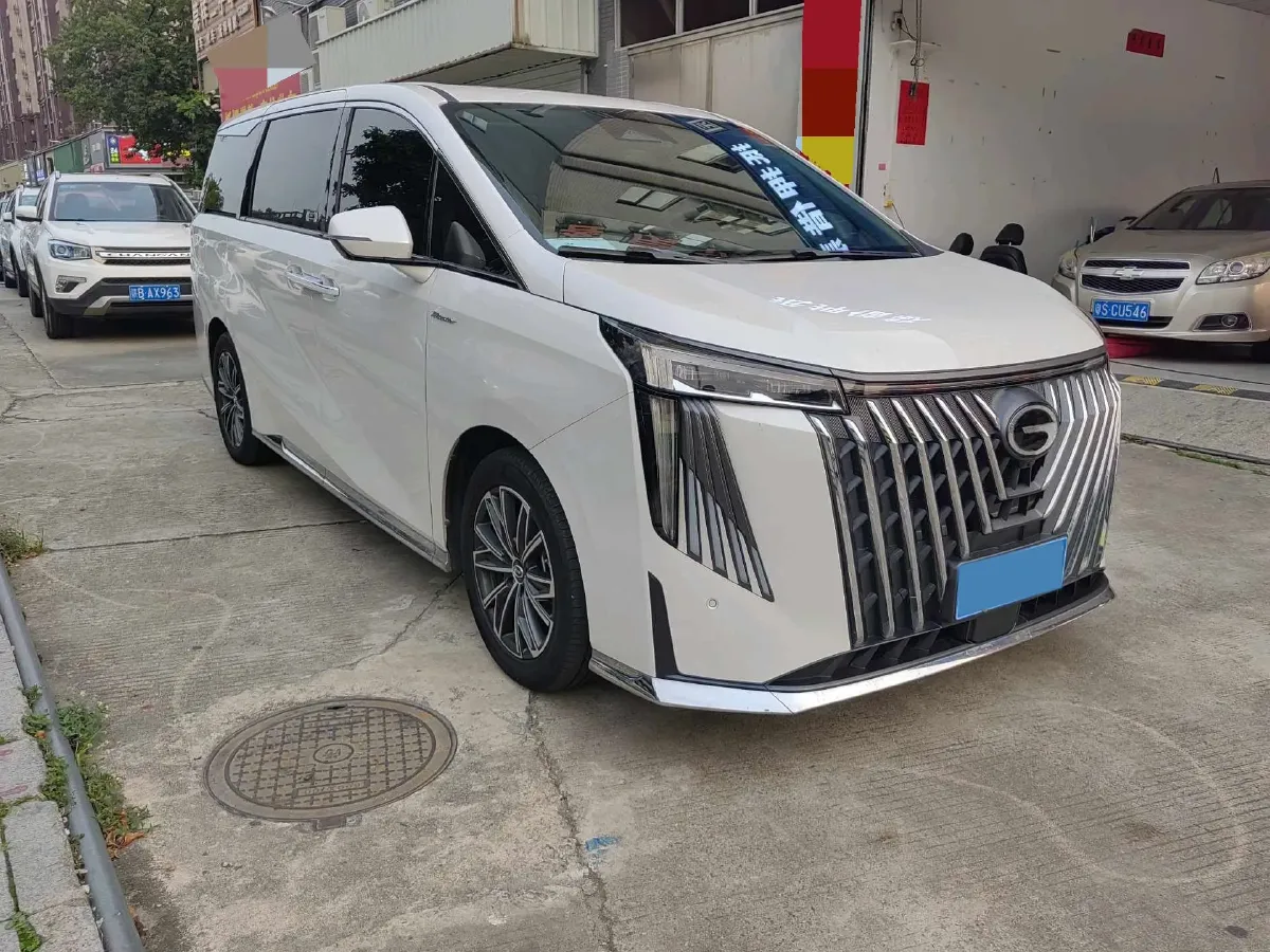 2024 GAC Trumpchi M8 2.0T 252HP L4 8AT,autocango,china used car exporter,china ev exporter,chinese used car exporter,chinese used ev exporter