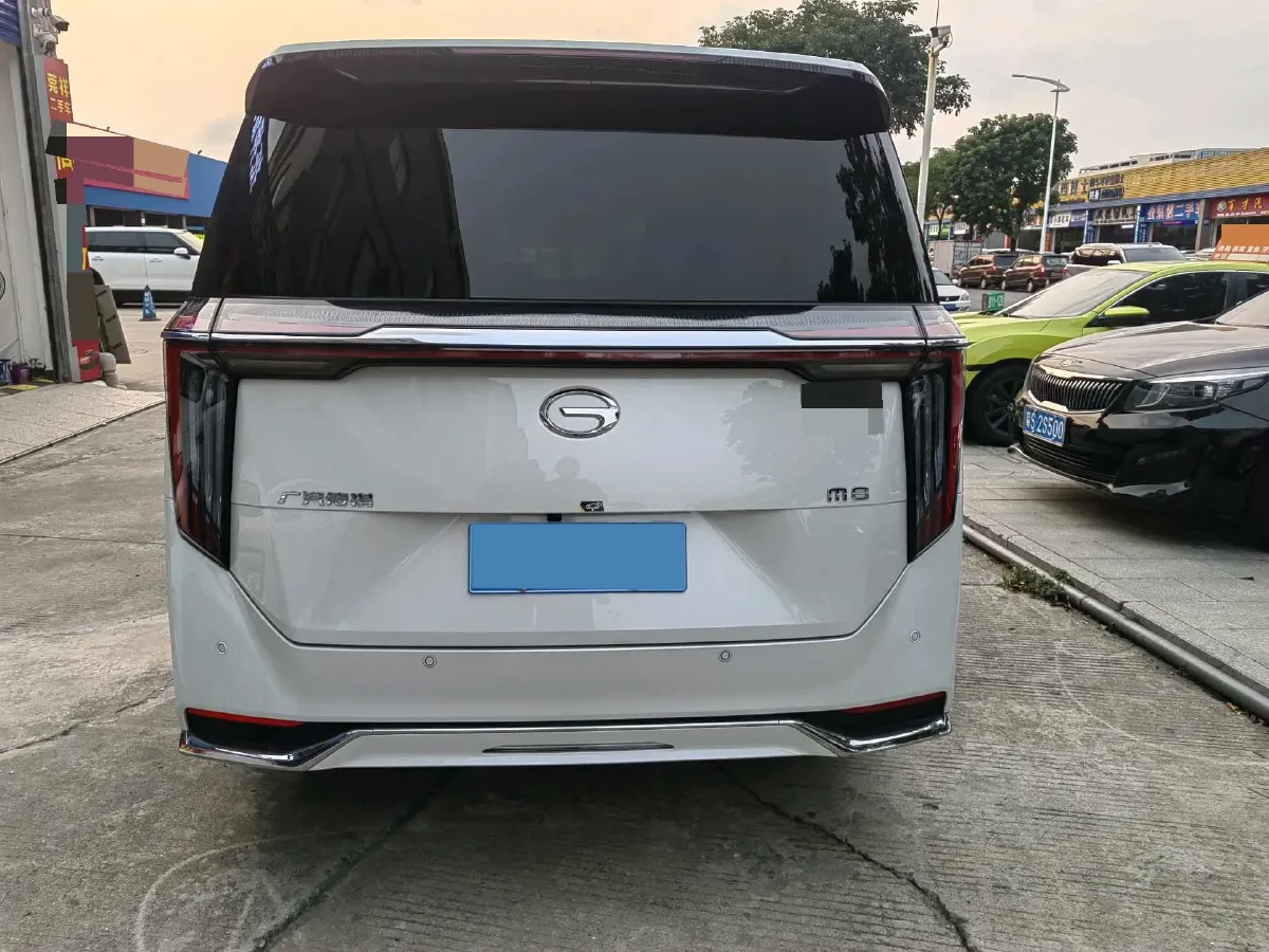 2024 GAC Trumpchi M8 2.0T 252HP L4 8AT,autocango,china used car exporter,china ev exporter,chinese used car exporter,chinese used ev exporter