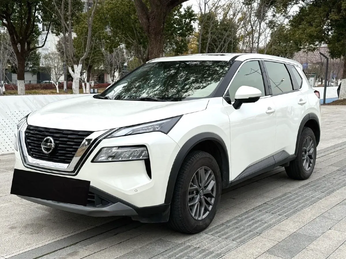 2021 Nissan X-Trail 1.5T 204HP L3 CVT,autocango,china used car exporter,china ev exporter,chinese used car exporter,chinese used ev exporter