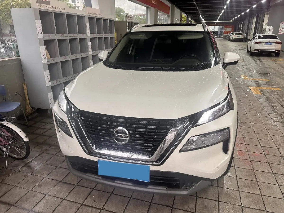 2021 Nissan X-Trail 1.5T 204HP L3 CVT,autocango,china used car exporter,china ev exporter,chinese used car exporter,chinese used ev exporter