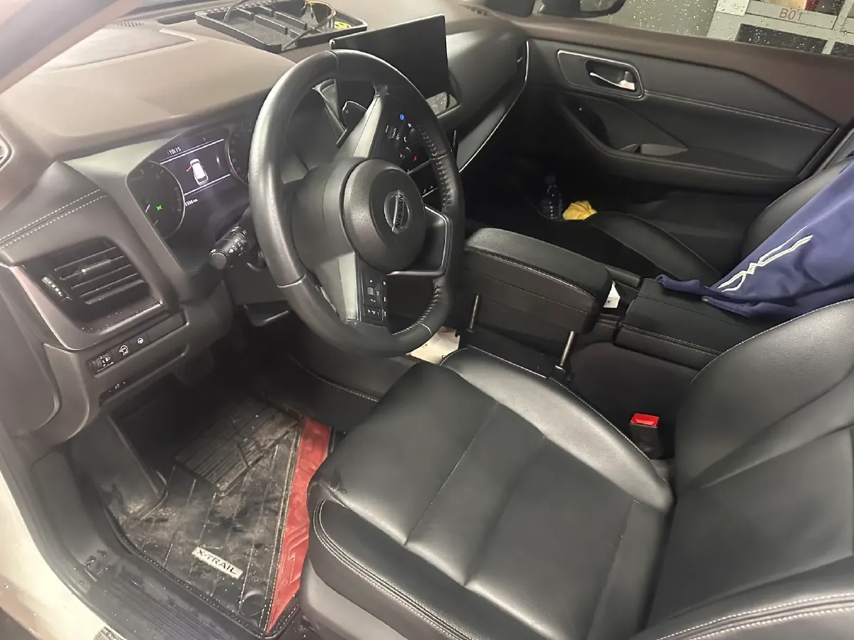 2021 Nissan X-Trail 1.5T 204HP L3 CVT,autocango,china used car exporter,china ev exporter,chinese used car exporter,chinese used ev exporter