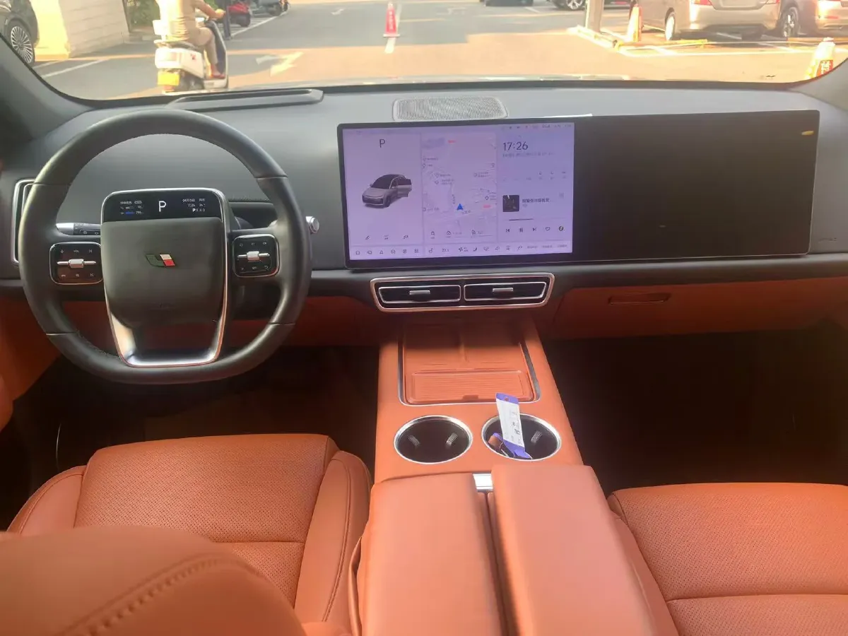 2024 Li L6 Range Extended 154HP L4 REEV 36.8KWH,autocango,china used car exporter,china ev exporter,chinese used car exporter,chinese used ev exporter