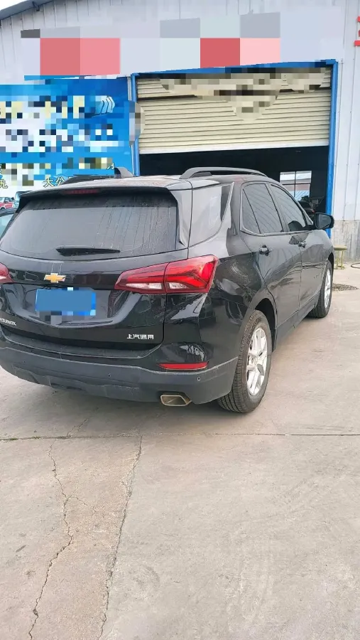 2021 Chevrolet Equinox 1.5T 169HP L4 6AT,autocango,china used car exporter,china ev exporter,chinese used car exporter,chinese used ev exporter