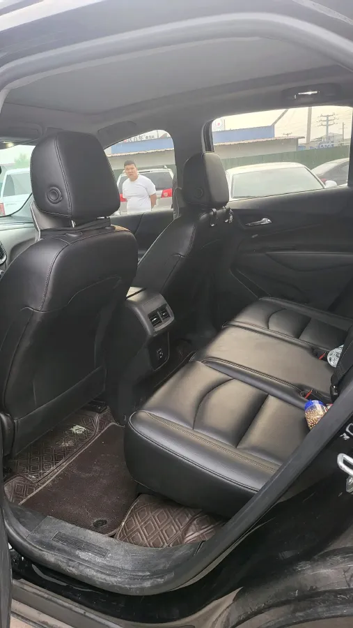 2021 Chevrolet Equinox 1.5T 169HP L4 6AT,autocango,china used car exporter,china ev exporter,chinese used car exporter,chinese used ev exporter