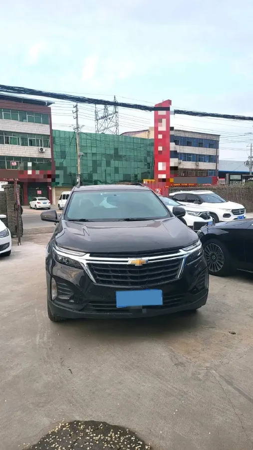 2021 Chevrolet Equinox 1.5T 169HP L4 6AT,autocango,china used car exporter,china ev exporter,chinese used car exporter,chinese used ev exporter