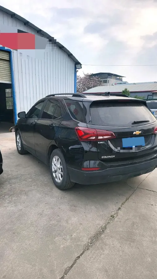 2021 Chevrolet Equinox 1.5T 169HP L4 6AT,autocango,china used car exporter,china ev exporter,chinese used car exporter,chinese used ev exporter