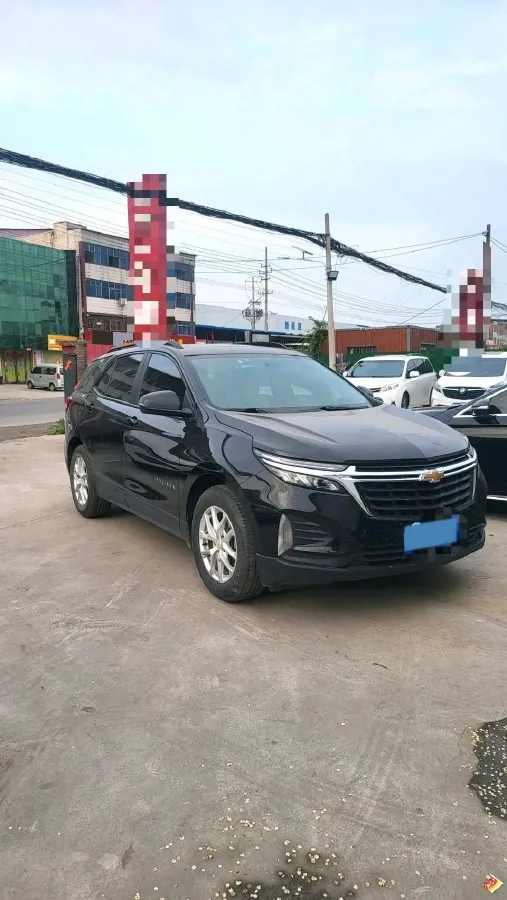 2021 Chevrolet Equinox 1.5T 169HP L4 6AT,autocango,china used car exporter,china ev exporter,chinese used car exporter,chinese used ev exporter