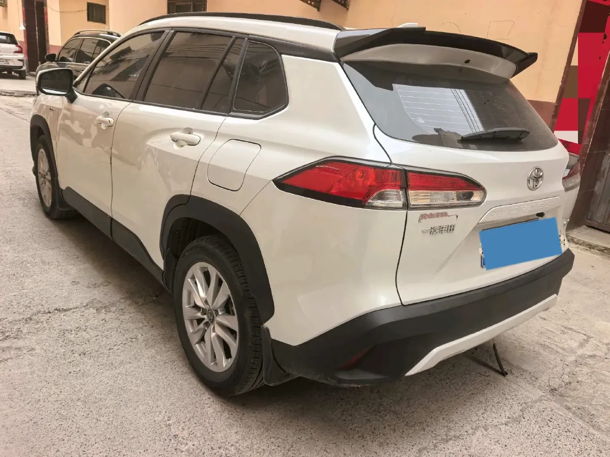 2024 Toyota Corolla Cross 2.0L 152HP L4 E-CVT Hybrid,autocango,china used car exporter,china ev exporter,chinese used car exporter,chinese used ev exporter
