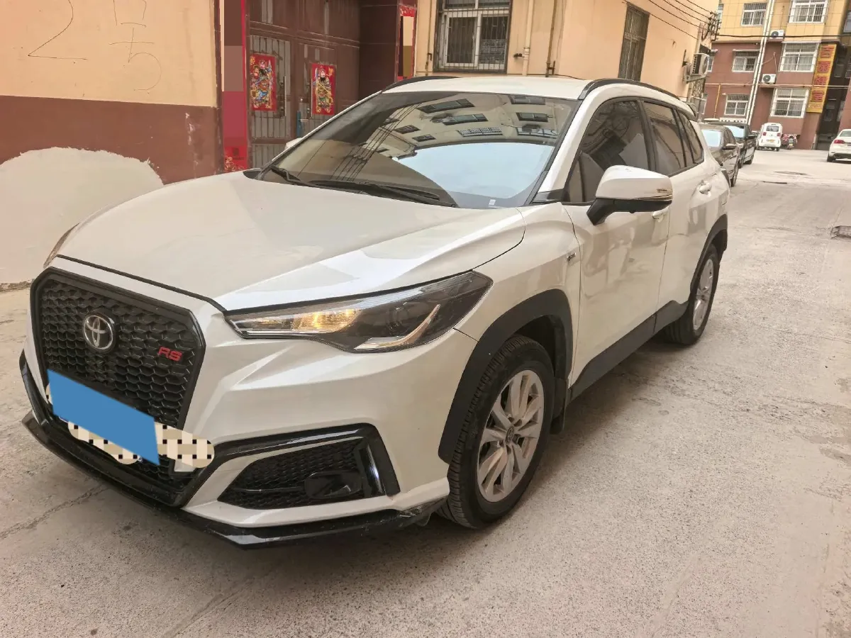2024 Toyota Corolla Cross 2.0L 152HP L4 E-CVT Hybrid,autocango,china used car exporter,china ev exporter,chinese used car exporter,chinese used ev exporter