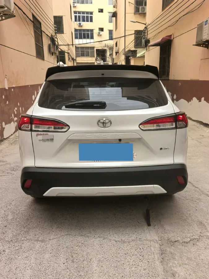 2024 Toyota Corolla Cross 2.0L 152HP L4 E-CVT Hybrid,autocango,china used car exporter,china ev exporter,chinese used car exporter,chinese used ev exporter