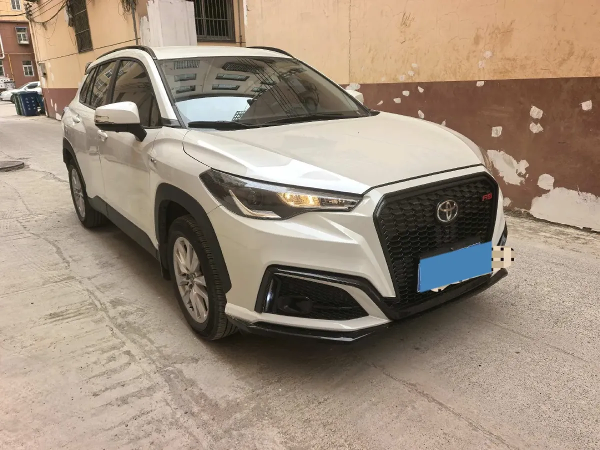 2024 Toyota Corolla Cross 2.0L 152HP L4 E-CVT Hybrid,autocango,china used car exporter,china ev exporter,chinese used car exporter,chinese used ev exporter