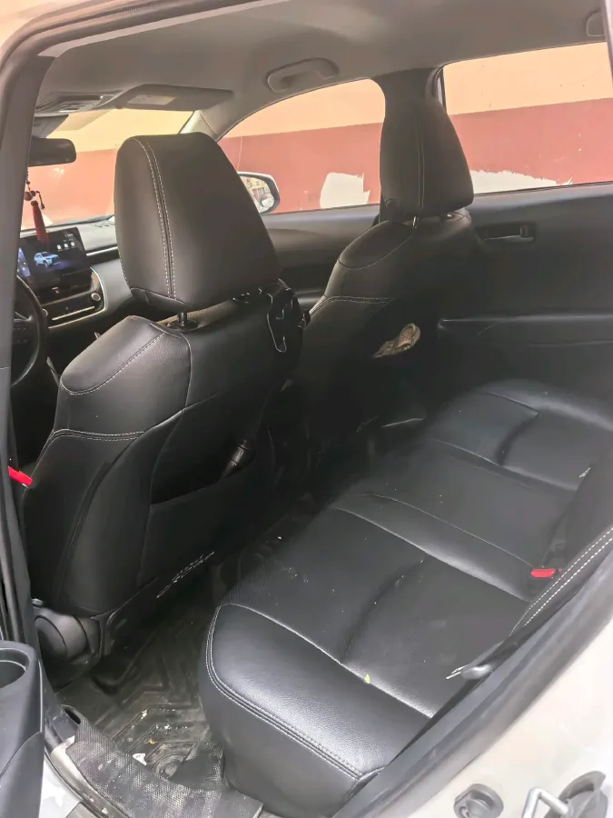 2024 Toyota Corolla Cross 2.0L 152HP L4 E-CVT Hybrid,autocango,china used car exporter,china ev exporter,chinese used car exporter,chinese used ev exporter