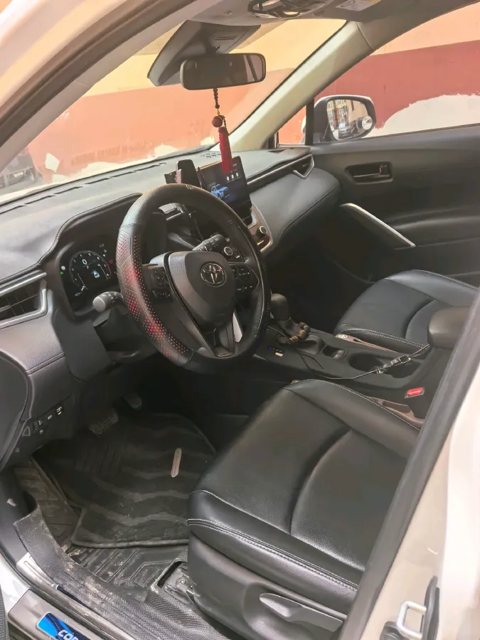 2024 Toyota Corolla Cross 2.0L 152HP L4 E-CVT Hybrid,autocango,china used car exporter,china ev exporter,chinese used car exporter,chinese used ev exporter