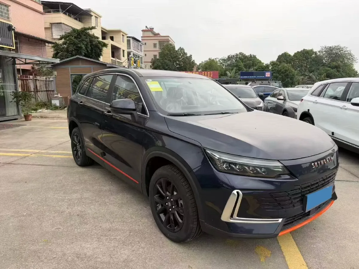 2024 Skyworth HT-i 1.5L 110HP L4 E-CVT PHEV 21.68KWH,autocango,china used car exporter,china ev exporter,chinese used car exporter,chinese used ev exporter