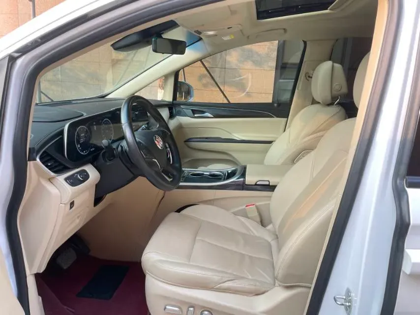 2022 Buick GL8 2.0T 237HP L4 9AT,autocango,china used car exporter,china ev exporter,chinese used car exporter,chinese used ev exporter
