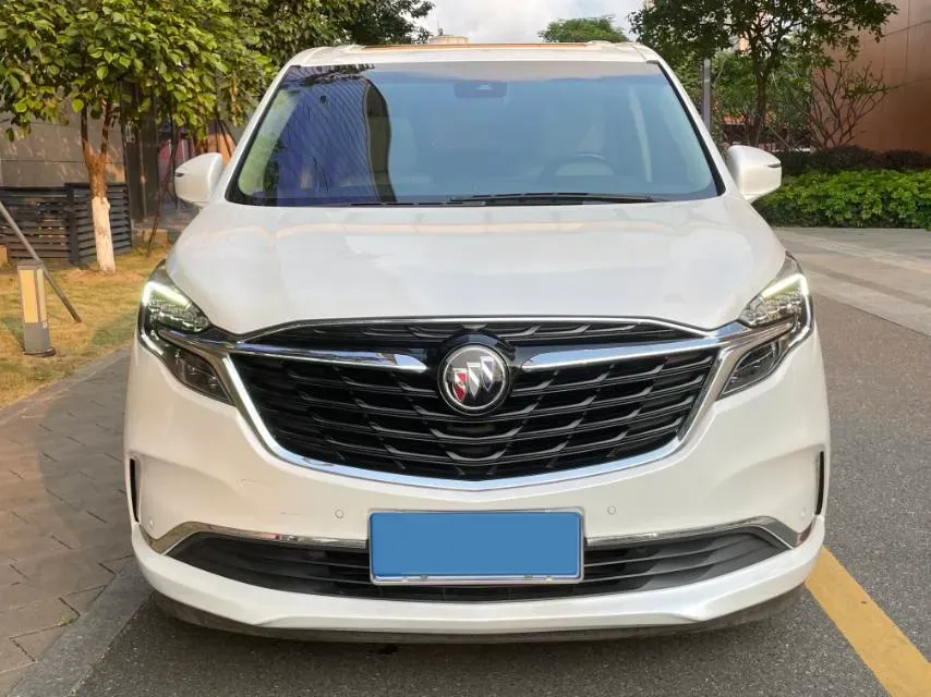 2022 Buick GL8 2.0T 237HP L4 9AT,autocango,china used car exporter,china ev exporter,chinese used car exporter,chinese used ev exporter