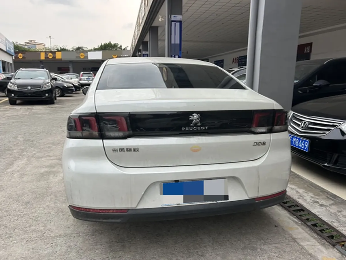 2018 Peugeot 308 1.6L 117HP L4 5MT,autocango,china used car exporter,china ev exporter,chinese used car exporter,chinese used ev exporter