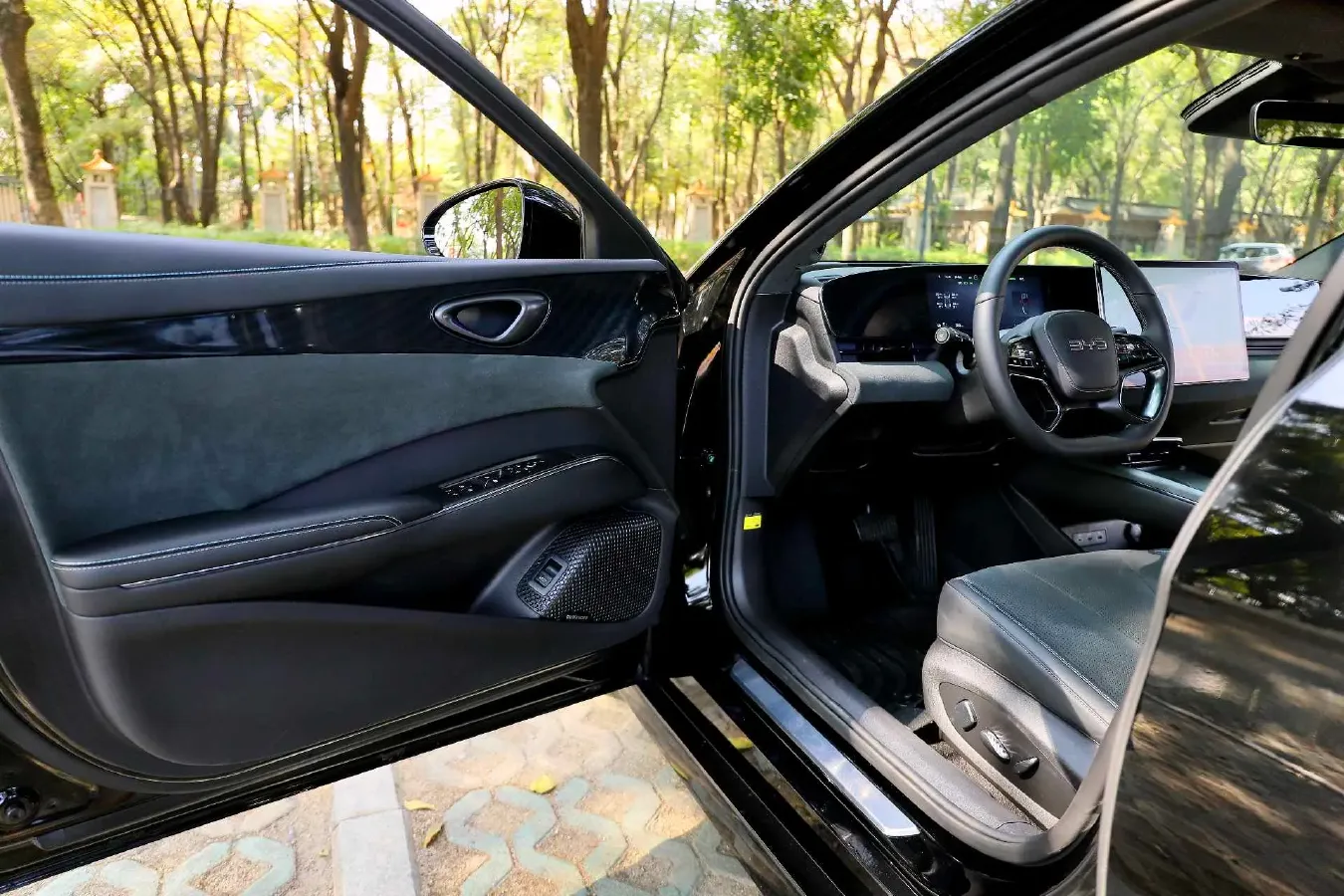 2025 BYD Seal BEV 80.64KWH,autocango,china used car exporter,china ev exporter,chinese used car exporter,chinese used ev exporter